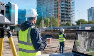 Лазерное сканирование и BIM в изысканиях 2026 — технологии от ПромМир-Грь